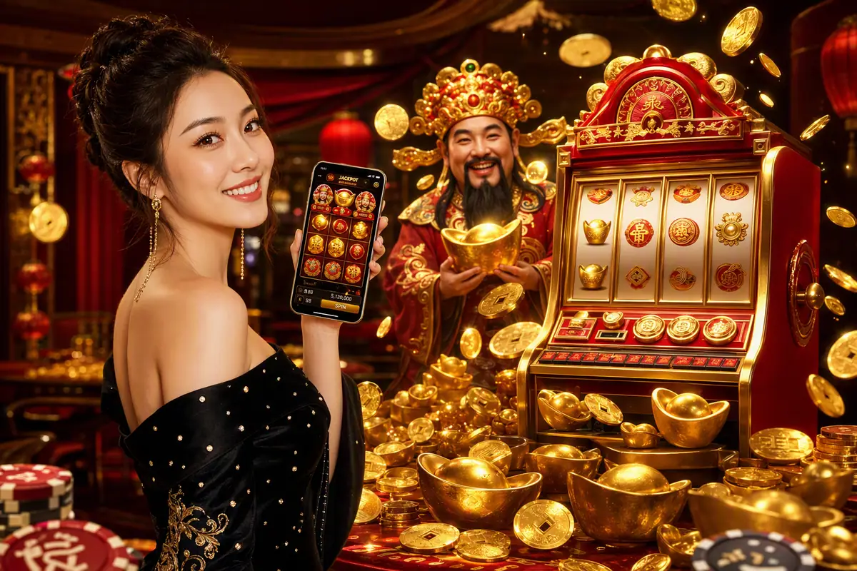 mm85dd Live Baccarat ဂိမ်းကစားနည်း